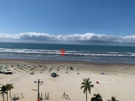 Imagem Apartamento com 3 Quartos à Venda, 165 m² em Vila Tupi - Praia Grande