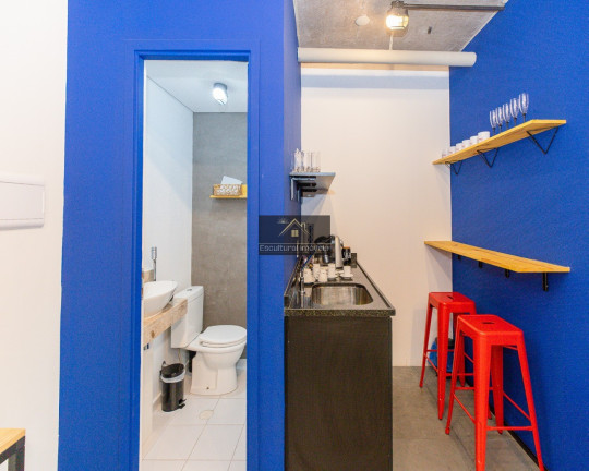 Imagem Imóvel Comercial à Venda, 41 m² em Alto Da Boa Vista - São Paulo