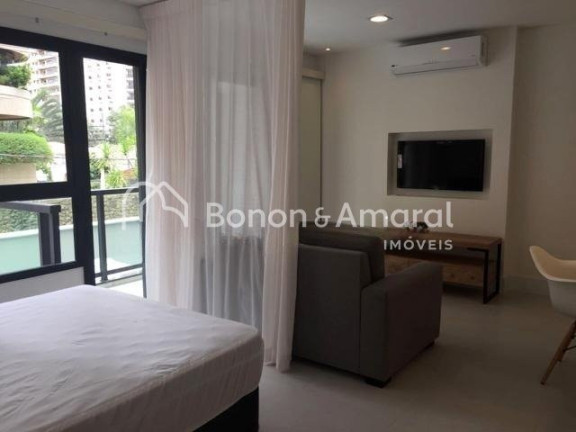 Imagem Apartamento com 1 Quarto à Venda, 40 m² em Cambuí - Campinas Imagem Apartamento com 1 Quarto à Venda, 40 m² em Cambuí - Campinas