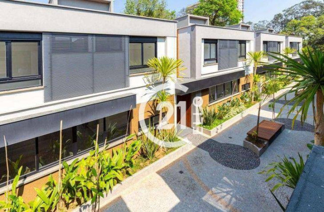 Imagem Casa com 4 Quartos à Venda, 367 m² em Alto Da Boa Vista - São Paulo