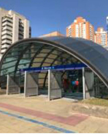 Imagem Apartamento com 1 Quarto à Venda, 29 m² em Planalto Paulista - São Paulo Imagem Apartamento com 1 Quarto à Venda, 29 m² em Planalto Paulista - São Paulo