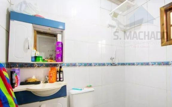 Imagem Casa com 2 Quartos à Venda, 142 m² em Parque Capuava - Santo André