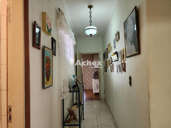 Imagem Casa com 3 Quartos à Venda, 163 m² em Jardim Santa Genebra - Campinas