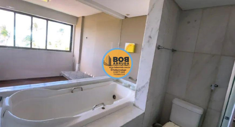 Imagem Apartamento com 4 Quartos à Venda, 180 m² em Boa Viagem - Recife