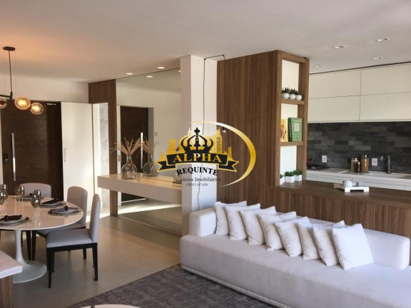 Imagem Casa de Condomínio com 3 Quartos à Venda, 152 m² em Alphaville - Santana De Parnaíba