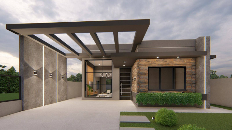 Imagem Casa com 2 Quartos à Venda, 82 m² em Atlântida Sul - Osório Imagem Casa com 2 Quartos à Venda, 82 m² em Atlântida Sul - Osório