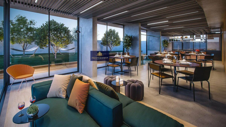 Imagem Apartamento com 1 Quarto à Venda, 37 m² em Sumarezinho - São Paulo
