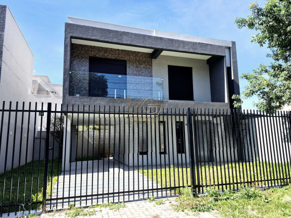 Imagem Sobrado com 3 Quartos à Venda, 128 m² em Cruzeiro - São José Dos Pinhais Imagem Sobrado com 3 Quartos à Venda, 128 m² em Cruzeiro - São José Dos Pinhais