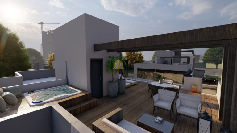 Imagem Casa com 3 Quartos à Venda, 100 m² em Boqueirão - Curitiba