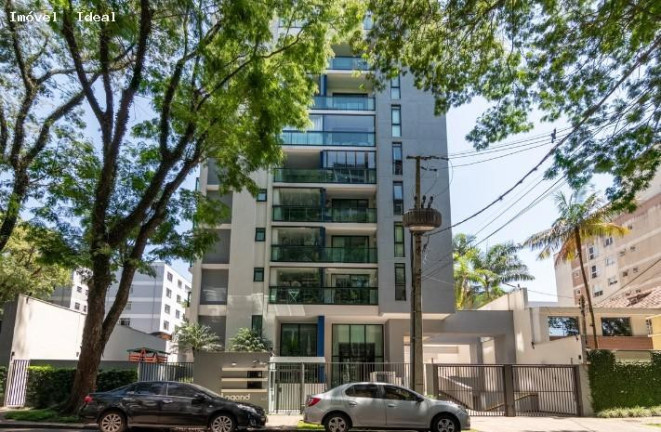 Imagem Apartamento com 3 Quartos à Venda, 96 m² em Mercês - Curitiba Imagem Apartamento com 3 Quartos à Venda, 96 m² em Mercês - Curitiba
