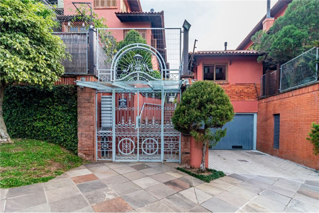 Imagem Casa de Condomínio com 3 Quartos à Venda, 214 m² em Vila Jardim - Porto Alegre Imagem Casa de Condomínio com 3 Quartos à Venda, 214 m² em Vila Jardim - Porto Alegre