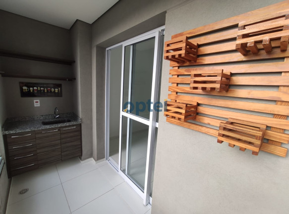 Imagem Imóvel com 1 Quarto para Alugar, 43 m² em Centro - São Bernardo Do Campo