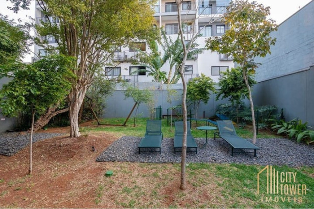 Imagem Apartamento com 1 Quarto à Venda, 28 m² em Indianópolis - São Paulo Imagem Apartamento com 1 Quarto à Venda, 28 m² em Indianópolis - São Paulo