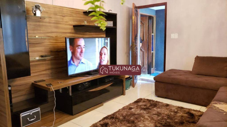 Imagem Casa com 3 Quartos à Venda, 167 m² em Jardim Flor Da Montanha - Guarulhos Imagem Casa com 3 Quartos à Venda, 167 m² em Jardim Flor Da Montanha - Guarulhos