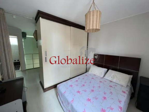 Imagem Flat com 1 Quarto à Venda, 74 m² em Gonzaga - Santos Imagem Flat com 1 Quarto à Venda, 74 m² em Gonzaga - Santos