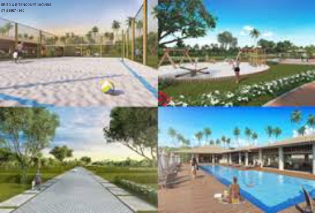 Imagem Casa com 3 Quartos à Venda, 100 m² em Imbassai - Camaçari
