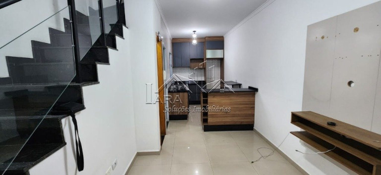 Casa de Condomínio com 2 Quartos à Venda, 60 m² em Penha De França - São Paulo