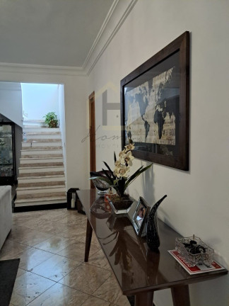 Imagem Casa com 3 Quartos à Venda, 220 m² em Campestre - Santo André Imagem Casa com 3 Quartos à Venda, 220 m² em Campestre - Santo André