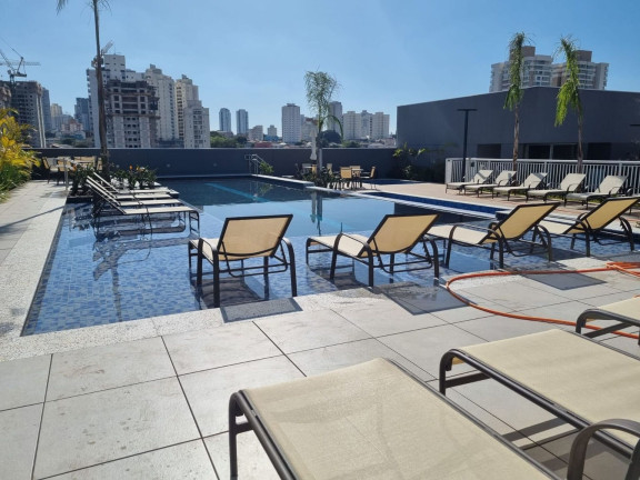 Imagem Apartamento com 1 Quarto à Venda, 45 m² em Sacomã - São Paulo