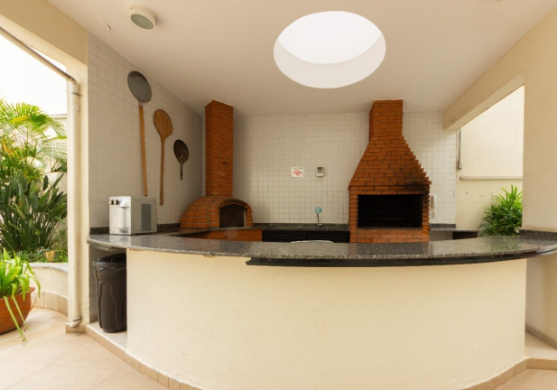 Imagem Apartamento com 4 Quartos à Venda, 116 m² em Vila Romana - São Paulo