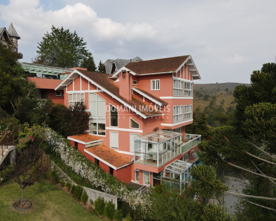 Imagem Casa com 4 Quartos à Venda, 636 m² em Região De Capivari - Campos Do Jordão Imagem Casa com 4 Quartos à Venda, 636 m² em Região De Capivari - Campos Do Jordão