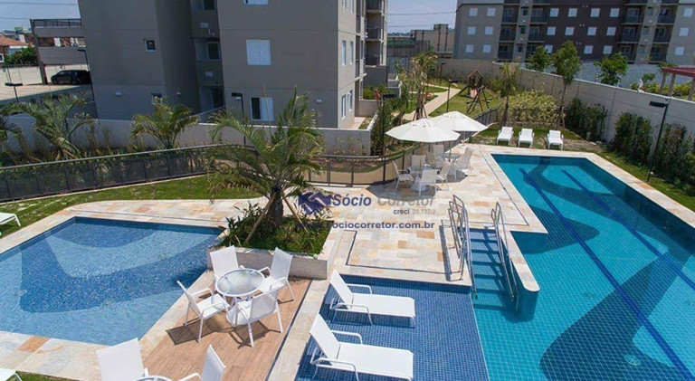 Imagem Apartamento com 2 Quartos à Venda, 48 m² em Parque Edu Chaves - São Paulo