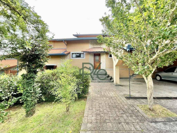 Imagem Casa com 5 Quartos à Venda, 360 m² em São Fernando Residência - Barueri