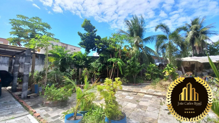 Imagem Casa com 4 Quartos à Venda, 400 m² em Cidade Dos Funcionários - Fortaleza