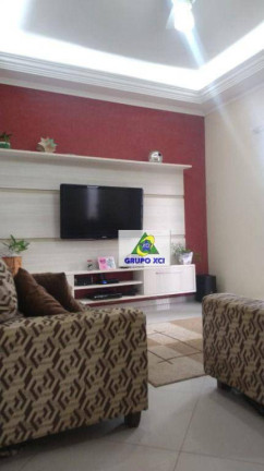 Imagem Casa com 3 Quartos à Venda, 181 m² em Sitio Santa Rosa - Paulínia Imagem Casa com 3 Quartos à Venda, 181 m² em Sitio Santa Rosa - Paulínia