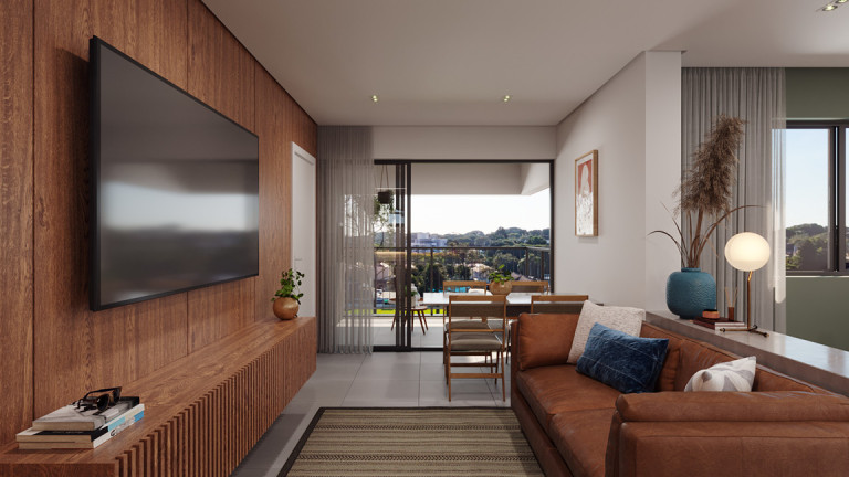Imagem Apartamento com 3 Quartos à Venda, 126 m² em Jardim Social - Curitiba Imagem Apartamento com 3 Quartos à Venda, 126 m² em Jardim Social - Curitiba