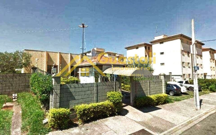 Imagem Apartamento com 2 Quartos à Venda, 47 m² em Jardim Santa Isabel - Piracicaba