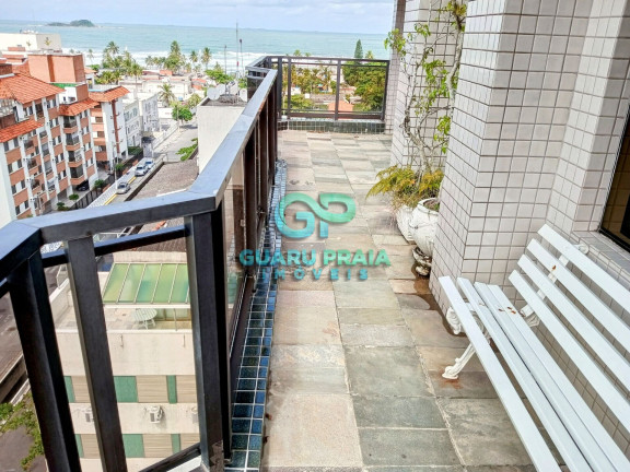 Imagem Cobertura com 4 Quartos à Venda, 220 m² em Enseada - Guarujá