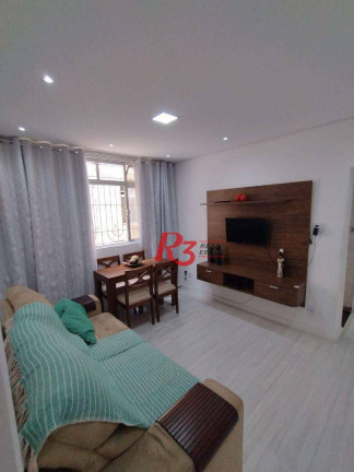Imagem Apartamento com 2 Quartos à Venda, 76 m² em Marapé - Santos Imagem Apartamento com 2 Quartos à Venda, 76 m² em Marapé - Santos