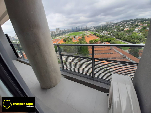 Imagem Apartamento com 1 Quarto à Venda, 57 m² em Pinheiros - São Paulo