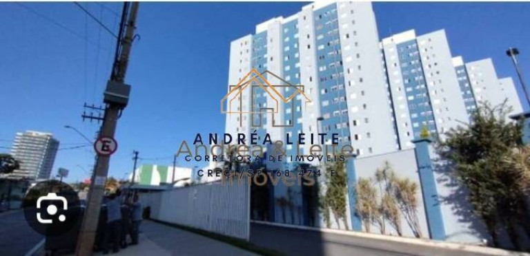 Imagem Apartamento com 2 Quartos à Venda, 49 m² em Parque Campolim - Sorocaba