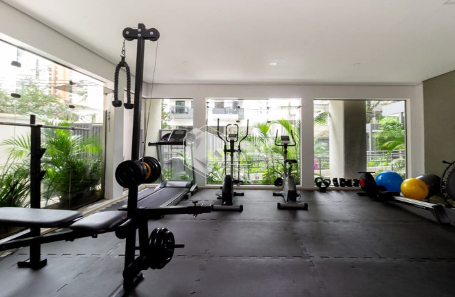 Imagem Apartamento com 1 Quarto à Venda, 36 m² em Jardim Paulista - São Paulo Imagem Apartamento com 1 Quarto à Venda, 36 m² em Jardim Paulista - São Paulo