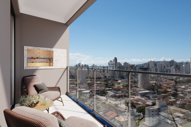Imagem Apartamento com 2 Quartos à Venda, 68 m² em Morretes - Itapema