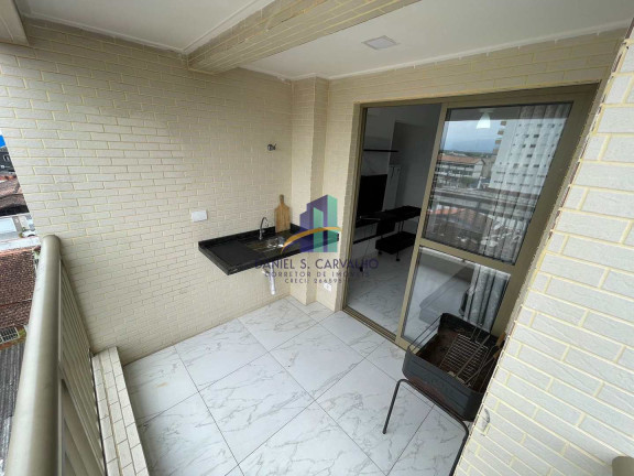 Imagem Apartamento com 2 Quartos à Venda, 58 m² em Aviação - Praia Grande