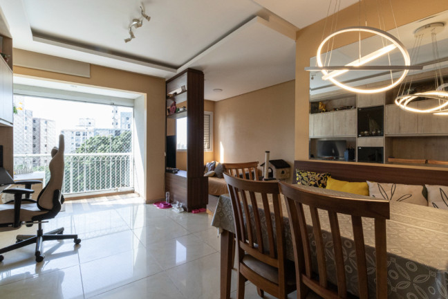 Imagem Apartamento com 2 Quartos à Venda, 70 m² em Jaguaré - São Paulo Imagem Apartamento com 2 Quartos à Venda, 70 m² em Jaguaré - São Paulo