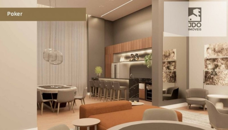 Cobertura com 3 Quartos à Venda, 194 m² em Ecoville - Curitiba