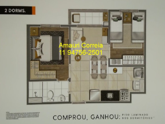 Imagem Imóvel com 2 Quartos à Venda, 38 m² em Vila Pirituba - São Paulo Imagem Imóvel com 2 Quartos à Venda, 38 m² em Vila Pirituba - São Paulo