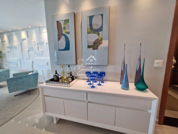 Imagem Apartamento com 3 Quartos à Venda, 206 m² em Enseada - Guarujá