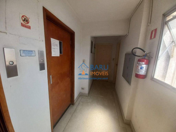 Kitnet com 1 Quarto à Venda, 30 m² em Campos Elíseos - São Paulo