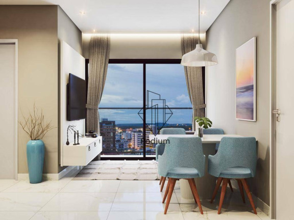 Imagem Apartamento com 3 Quartos à Venda, 59 m² em Jardim Oceania - João Pessoa Imagem Apartamento com 3 Quartos à Venda, 59 m² em Jardim Oceania - João Pessoa
