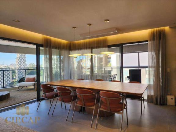 Imagem Apartamento com 3 Quartos à Venda, 195 m² em Vila Madalena - São Paulo Imagem Apartamento com 3 Quartos à Venda, 195 m² em Vila Madalena - São Paulo