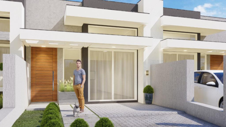 Imagem Casa com 2 Quartos à Venda, 68 m² em Guarani - Capao Da Canoa Imagem Casa com 2 Quartos à Venda, 68 m² em Guarani - Capao Da Canoa