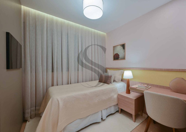 Imagem Apartamento com 3 Quartos à Venda, 84 m² em Além Ponte - Sorocaba