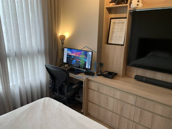 Imagem Apartamento com 1 Quarto à Venda, 54 m² em Vila Olímpia - São Paulo