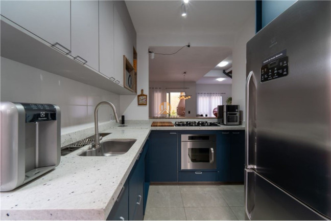 Imagem Casa com 3 Quartos à Venda, 118 m² em Medeiros - Jundiaí Imagem Casa com 3 Quartos à Venda, 118 m² em Medeiros - Jundiaí