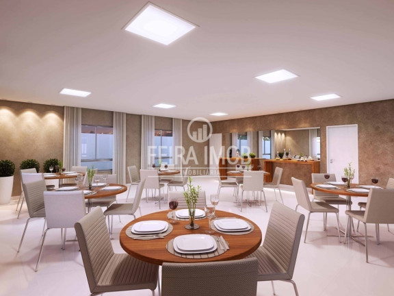 Imagem Apartamento com 2 Quartos à Venda, 47 m² em Sim - Feira De Santana Imagem Apartamento com 2 Quartos à Venda, 47 m² em Sim - Feira De Santana